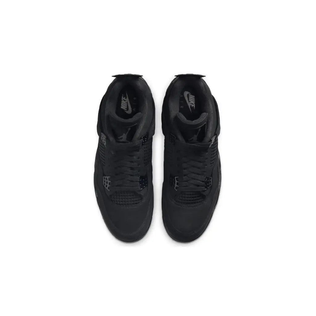 Air Jordan 4 Retro 'Black Cat' (2025)