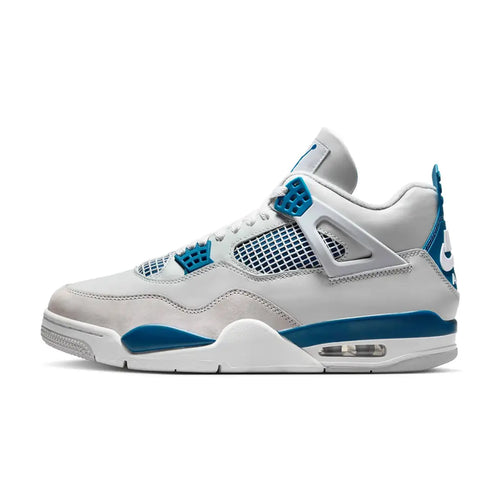 Air Jordan 4 Retro 'Azul Militar' (2024)