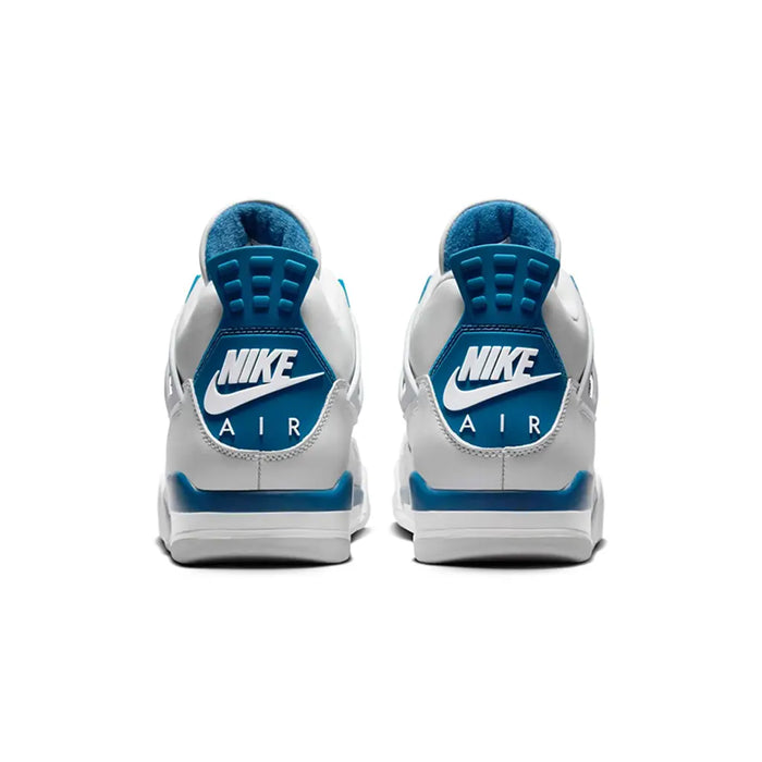 Air Jordan 4 Retro 'Azul Militar' (2024)
