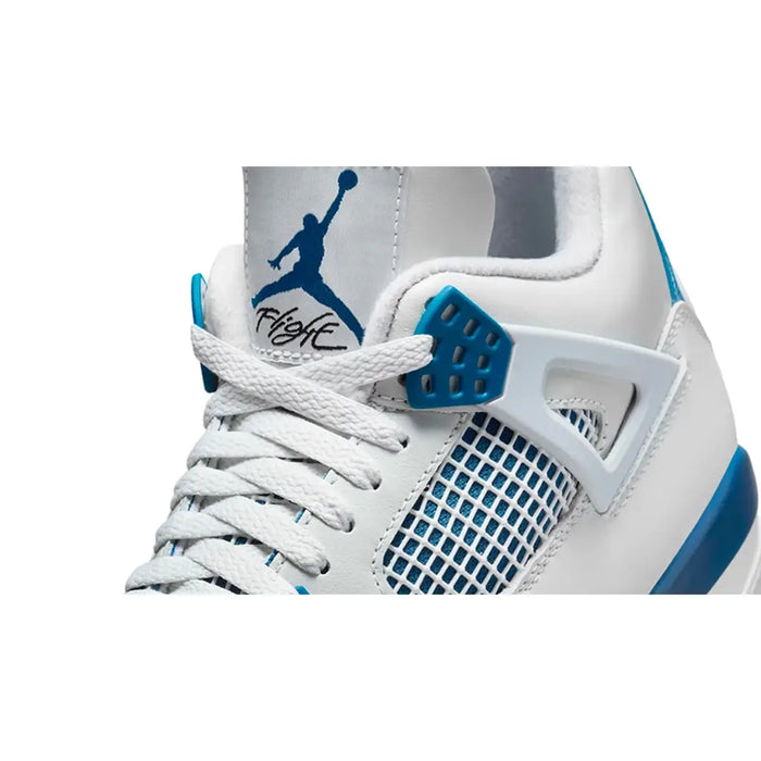 Air Jordan 4 Retro 'Azul Militar' (2024)
