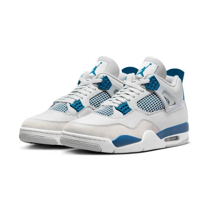 Air Jordan 4 Retro 'Azul Militar' (2024)