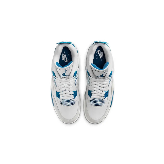 Air Jordan 4 Retro 'Azul Militar' (2024)