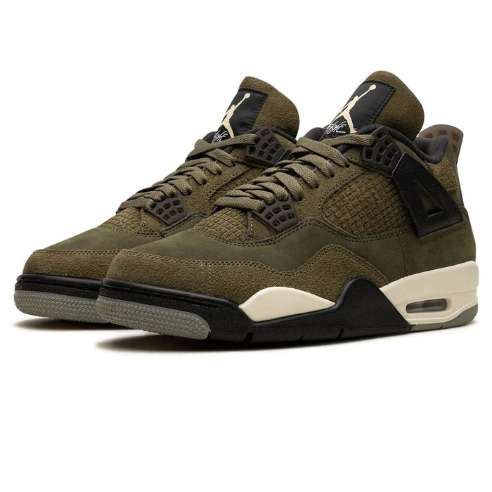 Jordan 4 Retro SE Craft 'Oliva'