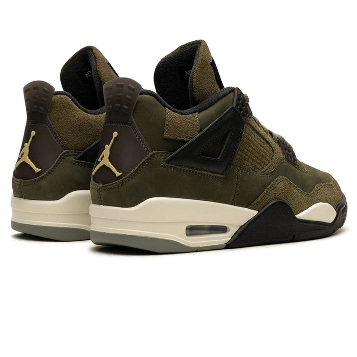 Jordan 4 Retro SE Craft 'Oliva'