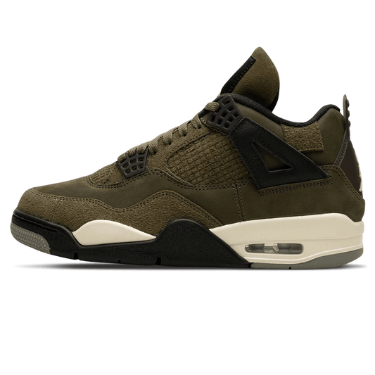 Jordan 4 Retro SE Craft 'Olive'