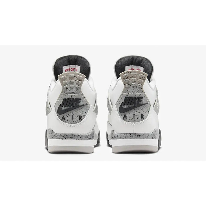 Air Jordan 4 Retro 'White Cement' (2025)