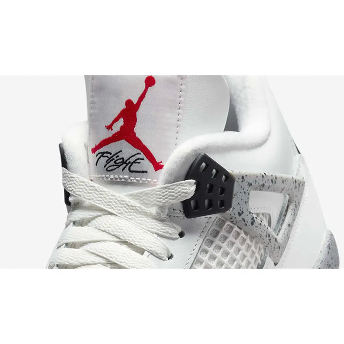 Air Jordan 4 Retro 'White Cement' (2025)