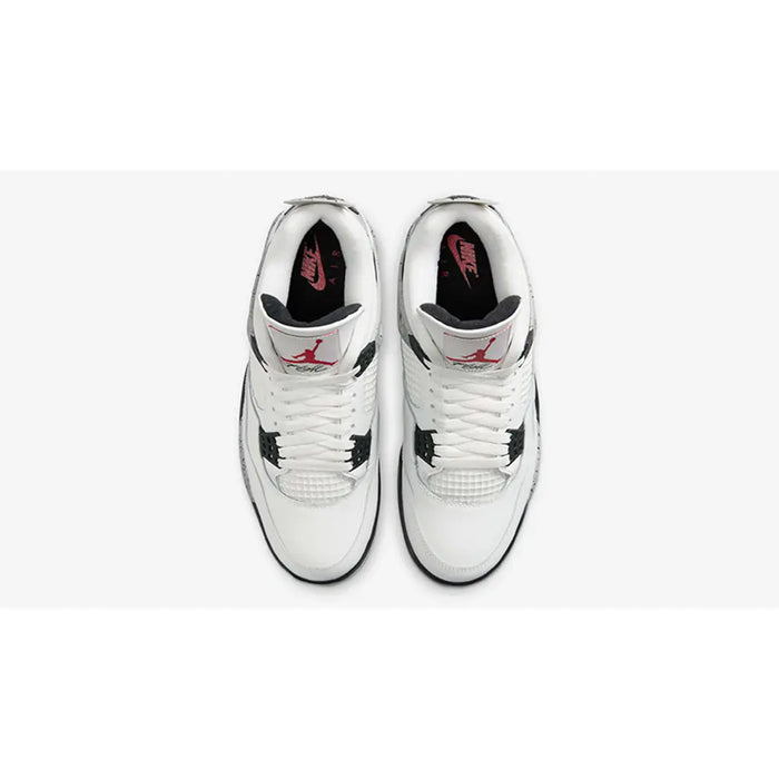 Air Jordan 4 Retro 'White Cement' (2025)