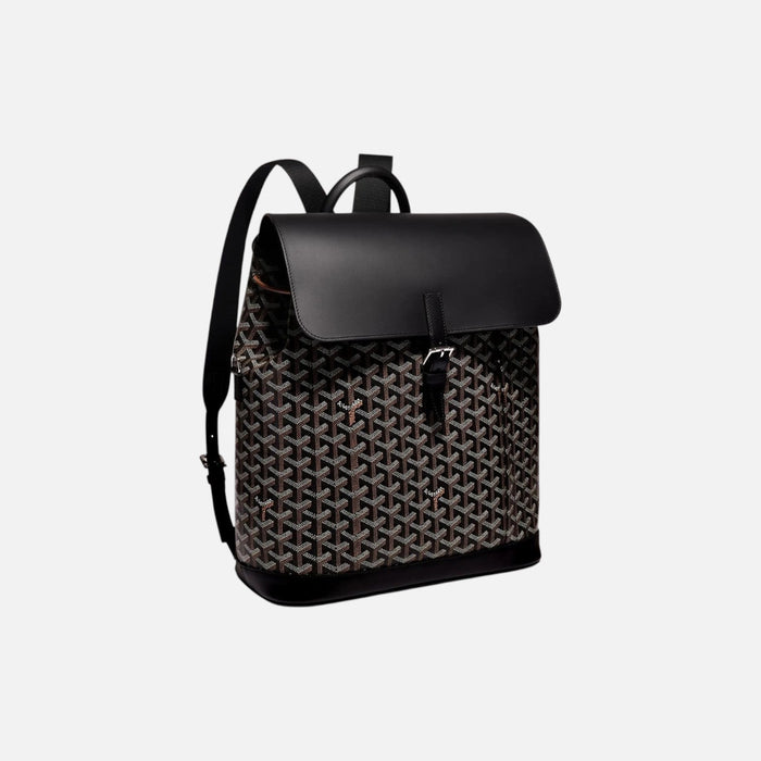 Goyard Alpin MM Backpack Black