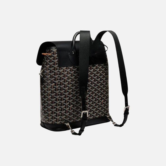 Goyard Alpin MM Backpack Black