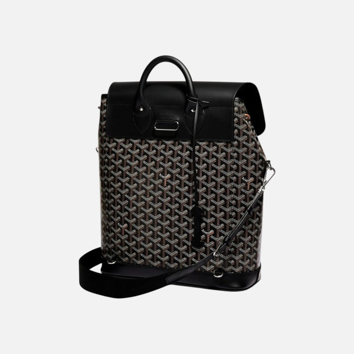 Goyard Alpin MM Backpack Black