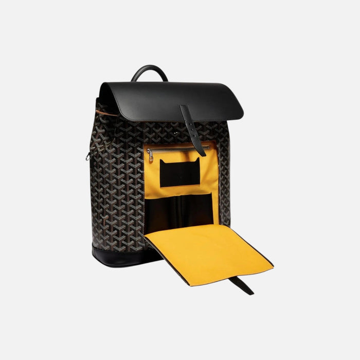 Goyard Alpin MM Backpack Black