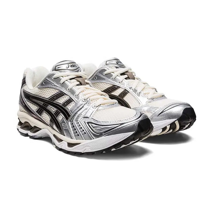 ASICS GEL-KAYANO 14 'Crema Negra Ciruela Metálico'