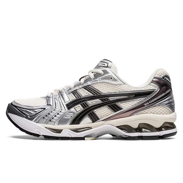 ASICS GEL-KAYANO 14 'Crema Negra Ciruela Metálico'