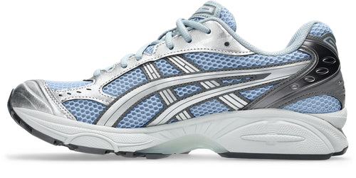 ASIC GEL-KAYANO 14 GRIS DELFÍN PLATA PURA