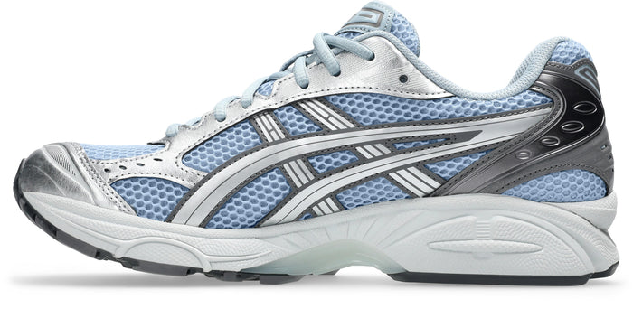 ASIC GEL-KAYANO 14 GRIS DELFÍN PLATA PURA