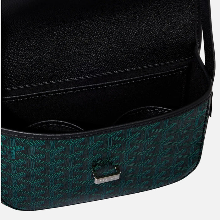 Goyard Belvedere PM Bag Evergreen Limited Edition