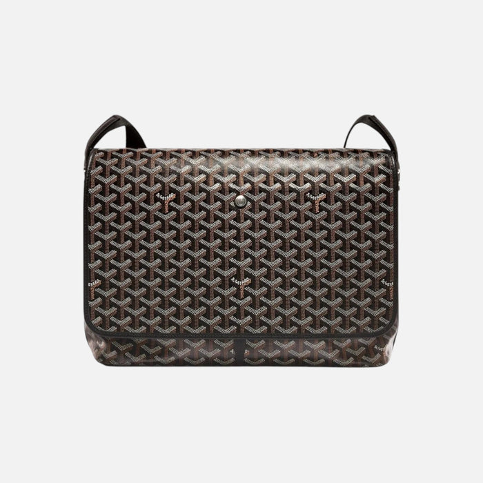 Goyard Capetien MM Messenger Bag Black