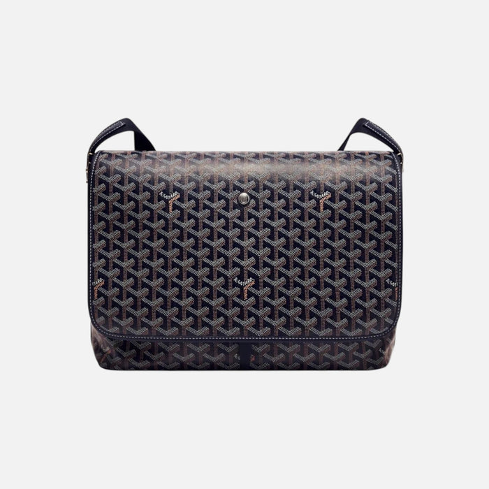 Goyard Capetien MM Messenger Bag Blue
