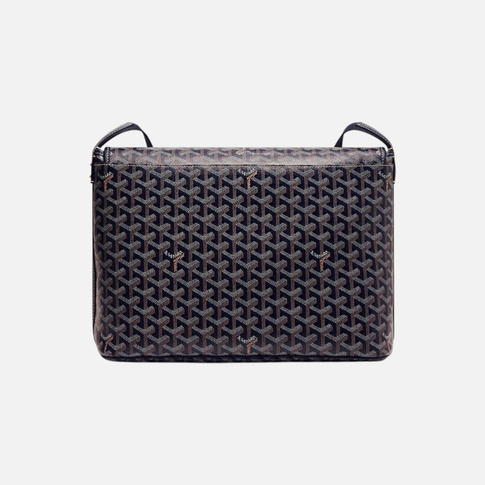 Goyard Capetien MM Messenger Bag Blue