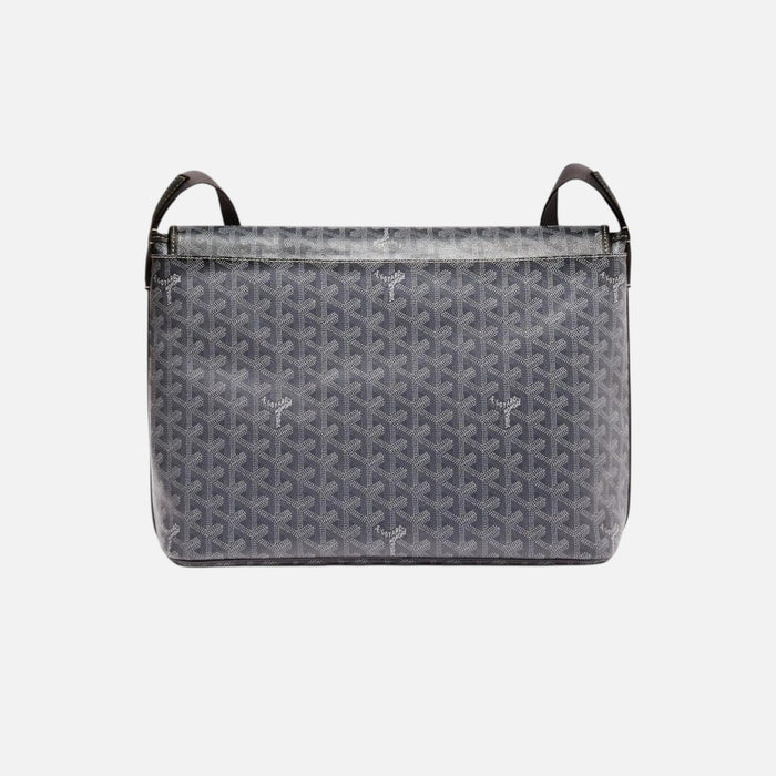 Goyard Capetien MM Messenger Bag Grey