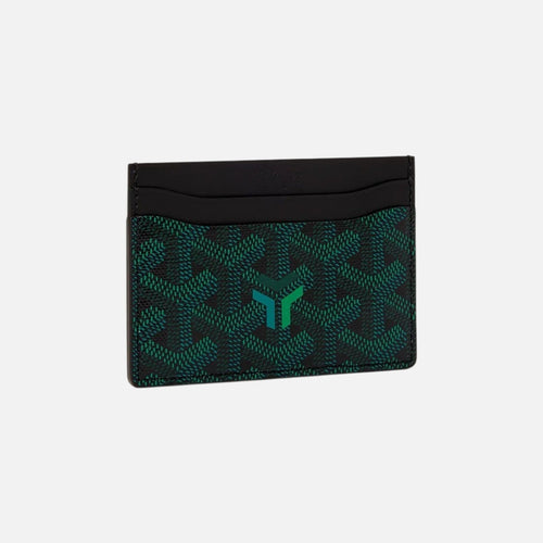 Goyard Saint-Sulpice Card Wallet Evergreen Limited Edition