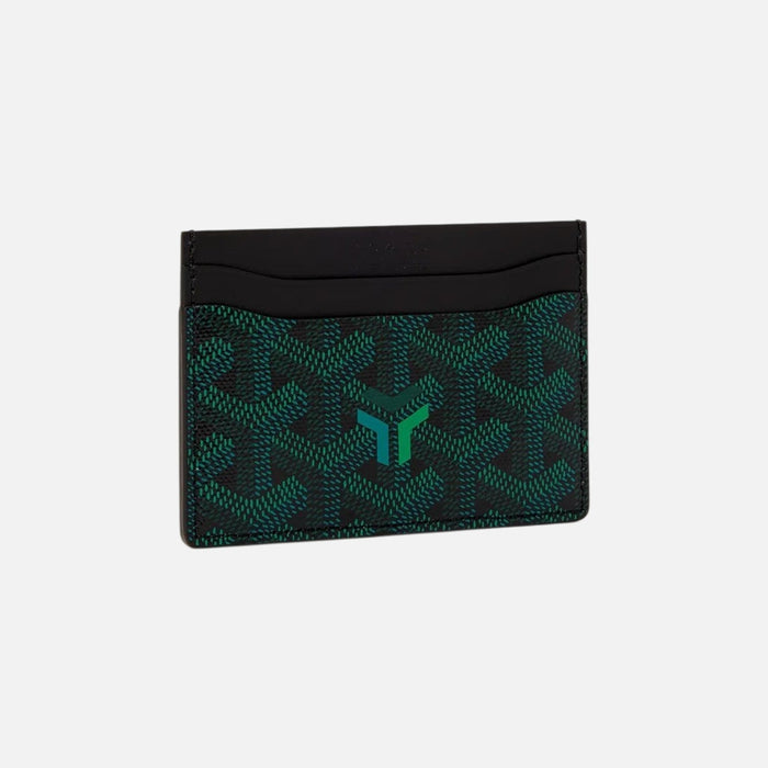 Goyard Saint-Sulpice Card Wallet Evergreen Limited Edition
