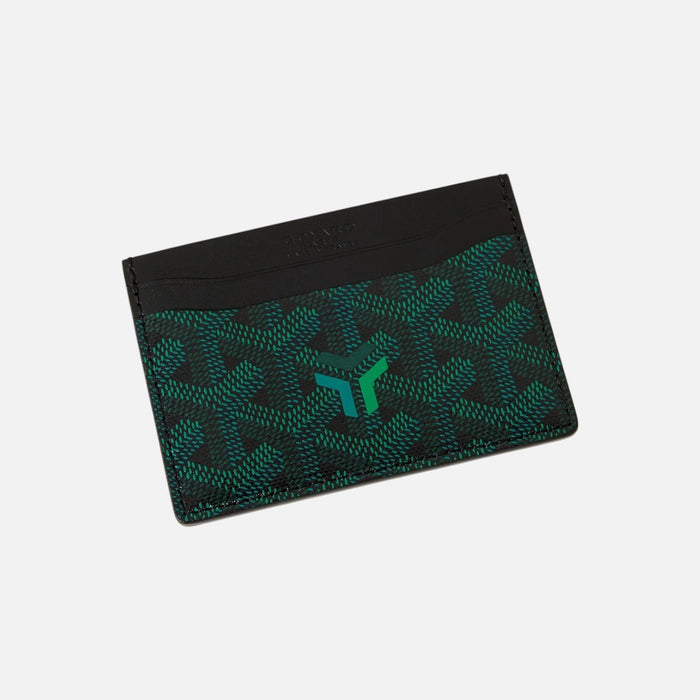 Goyard Saint-Sulpice Card Wallet Evergreen Limited Edition