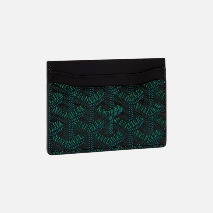 Goyard Saint-Sulpice Card Wallet Evergreen Limited Edition