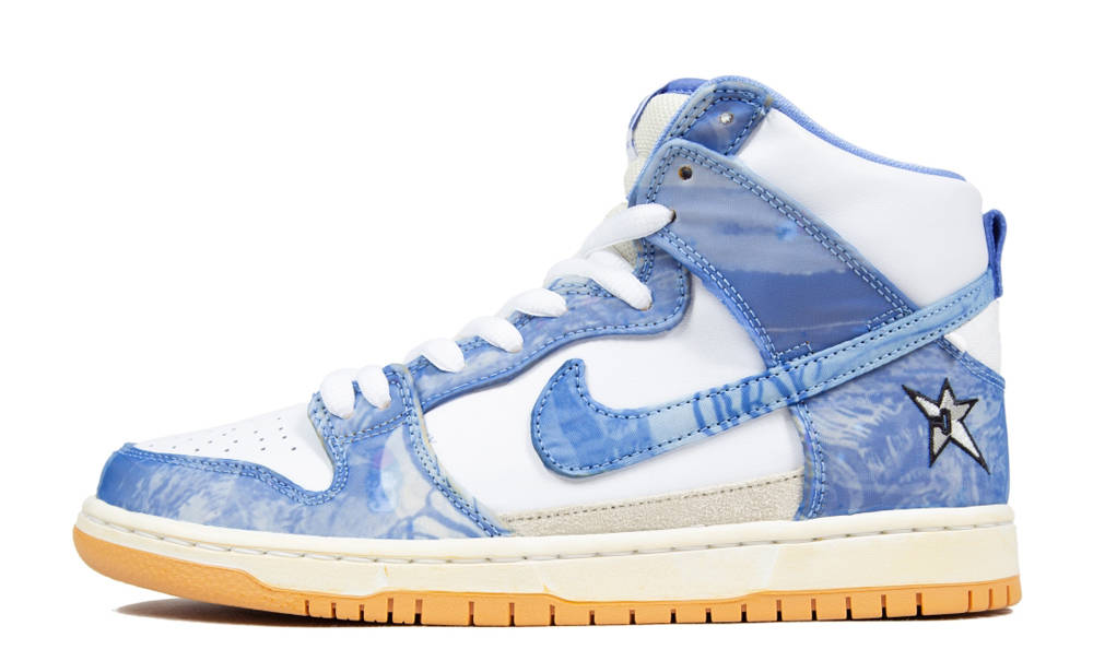 Nike SB Dunk High 'Carpet Company'