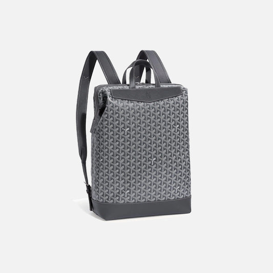 Goyard Grey Cisalpin Backpack