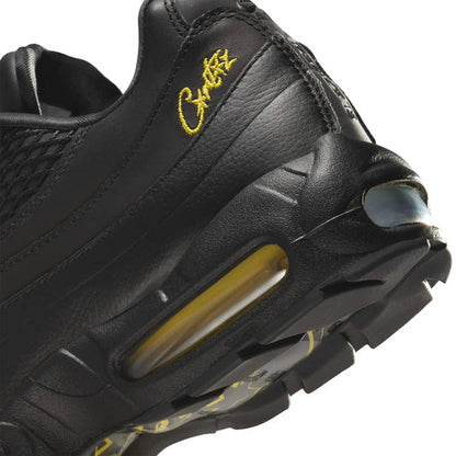 Corteiz x Nike Air Max 95 'Honey Black'