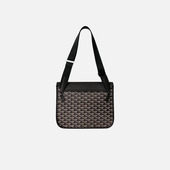 Goyard Coursier Messenger Bag Black