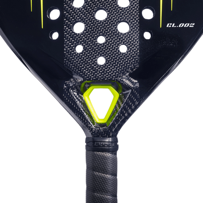 Lamborghini x Babolat Pala de Pádel Edición Limitada BL.002 - Negro