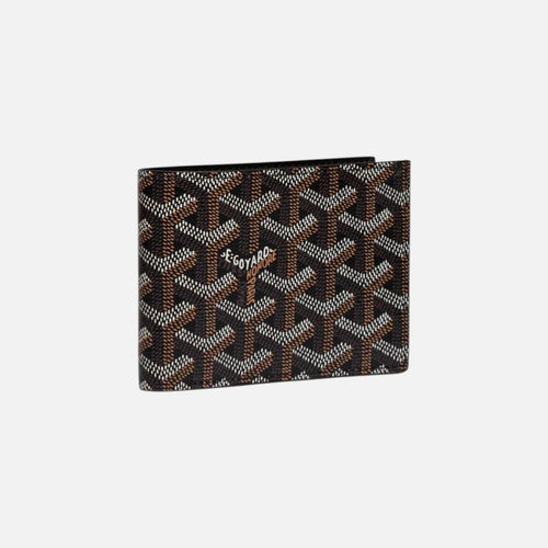 Goyard Saint-Florentin Black Wallet
