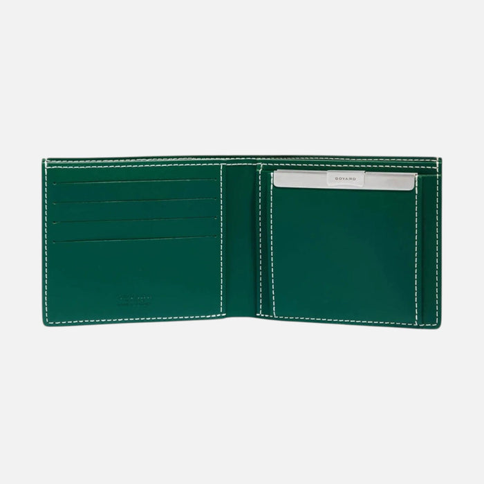 Goyard Saint-Florentin Green Wallet