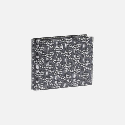 Goyard Saint-Florentin Grey Wallet