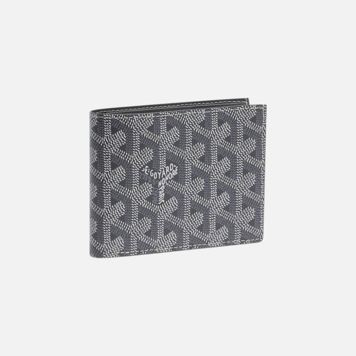 Goyard Saint-Florentin Grey Wallet