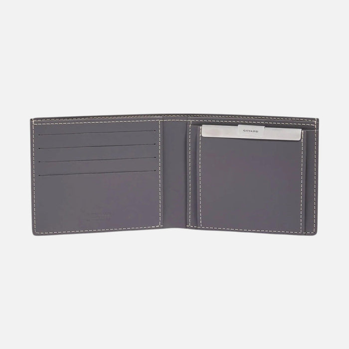 Goyard Saint-Florentin Grey Wallet