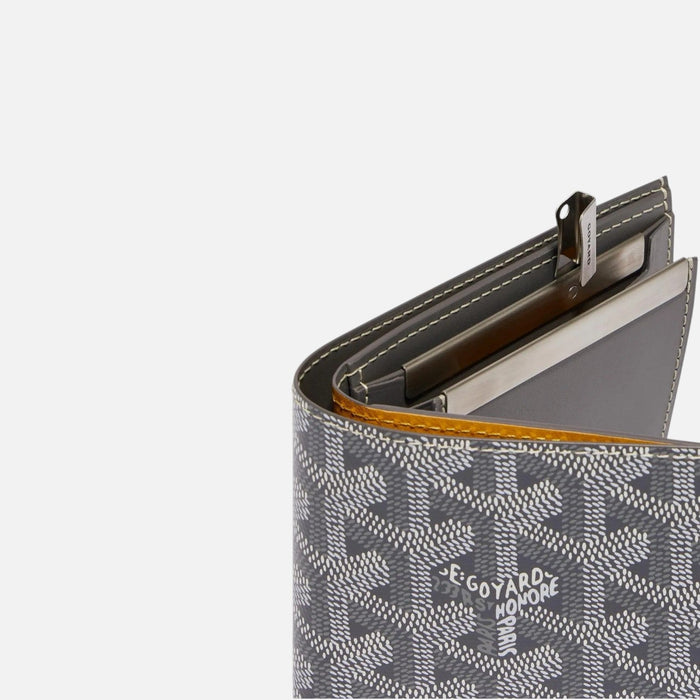 Goyard Saint-Florentin Grey Wallet