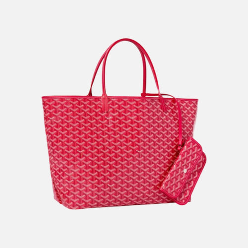 Goyard Saint Louis GM Bag Limited Edition Fuchsia (2025)