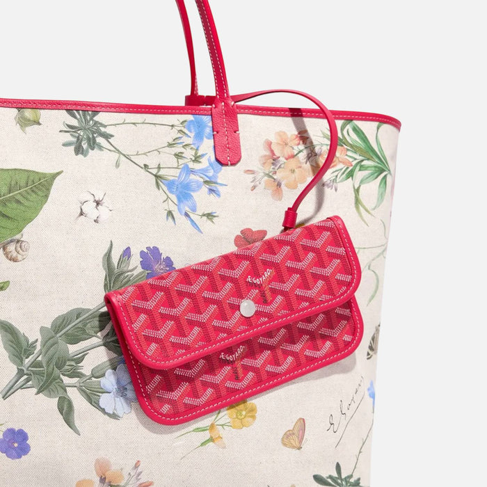 Goyard Saint Louis GM Bag Limited Edition Fuchsia (2025)