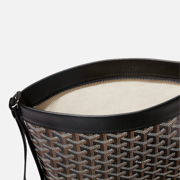 Goyard Conti Black Pouch