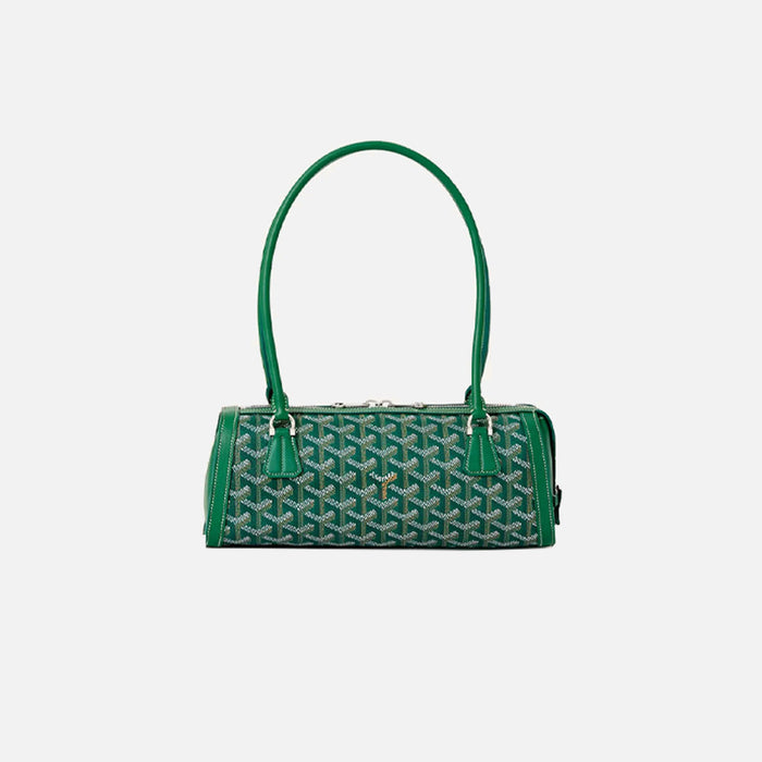 Goyard Bonbonnière Bag Green