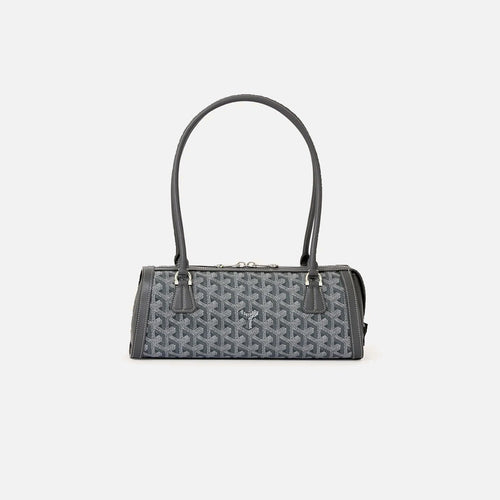 Goyard Bonbonnière Bag Grey