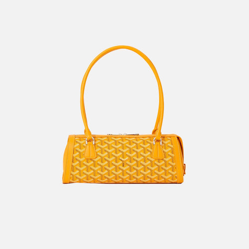 Goyard Bonbonnière Bag Yellow