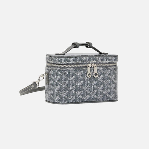 Goyard Muse Mini Vanity Grey