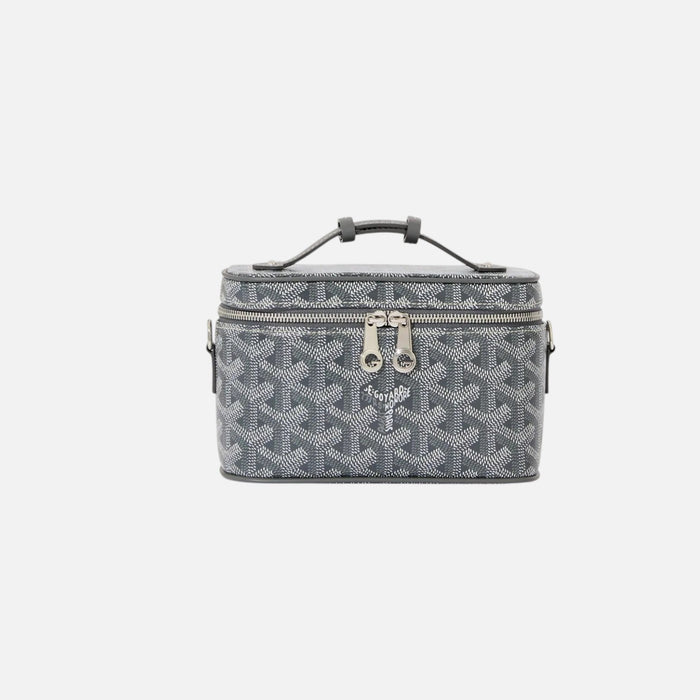 Goyard Muse Mini Vanity Grey