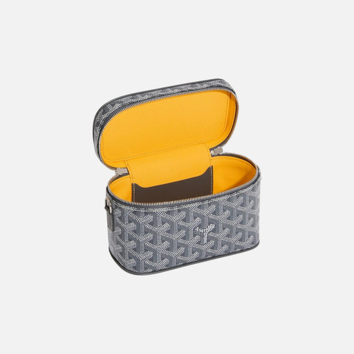 Goyard Muse Mini Vanity Grey