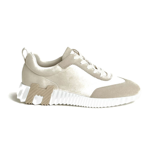Hermès Bouncing Sneaker 'Beige Glaise Beige Esquisse'